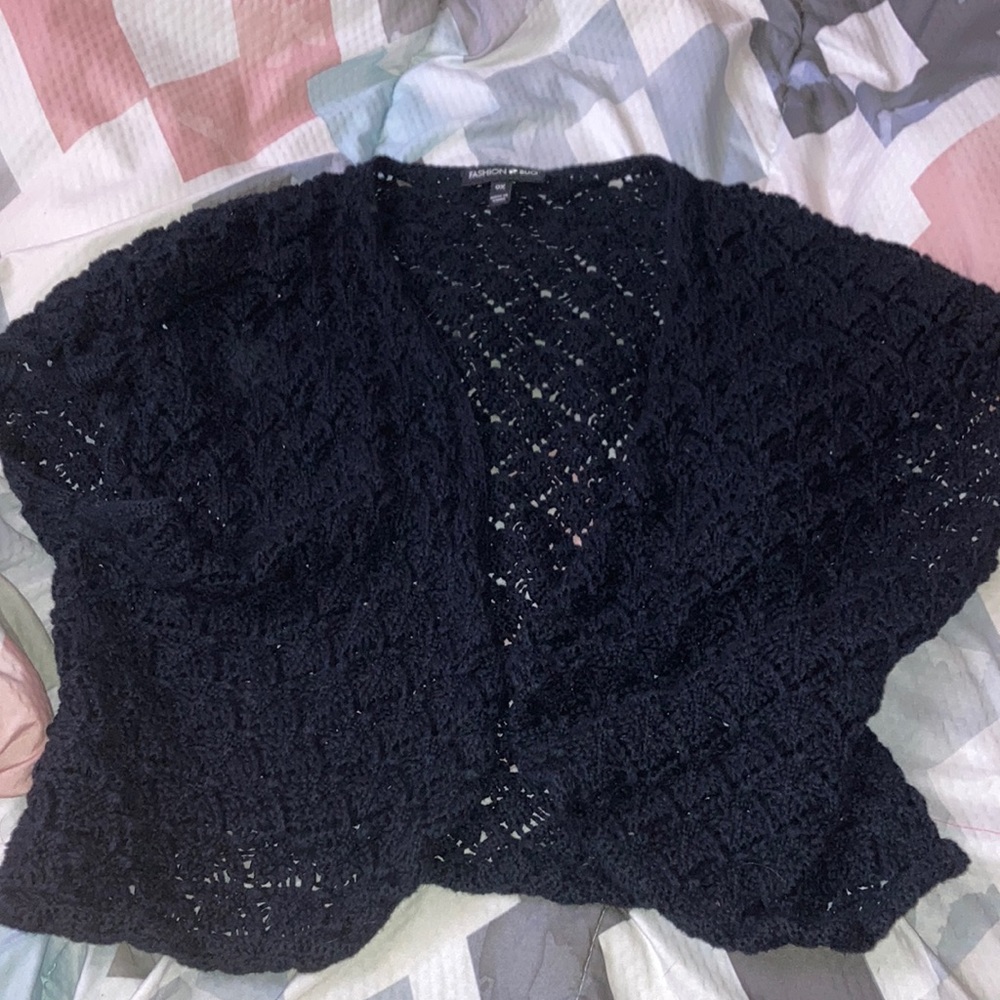 Fashion Bug cardigan. Size 0X